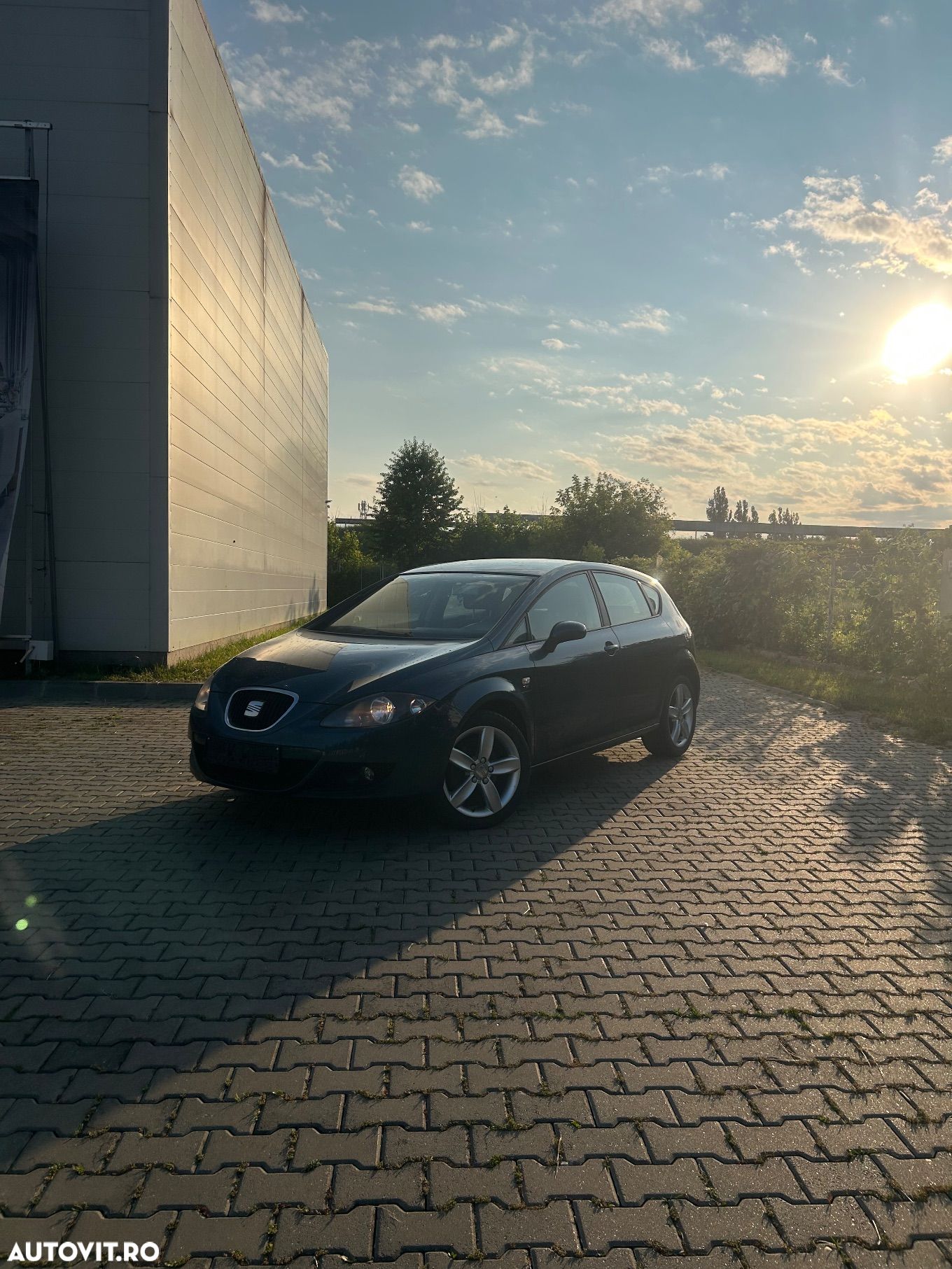 Seat Leon 1.8 (T FSI) TSI Sport Limited - 1