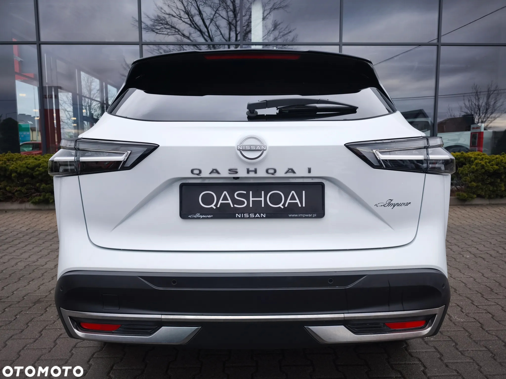 Nissan Qashqai - 4