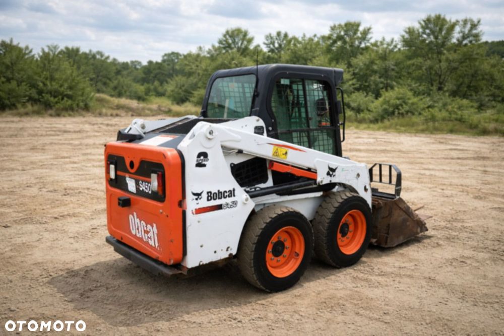 Bobcat Bobcat S450 - 1