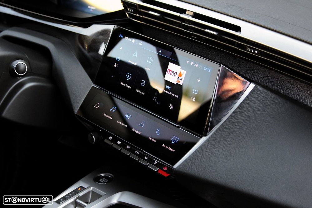 Peugeot 408 1.2 PureTech Allure EAT8 - 14