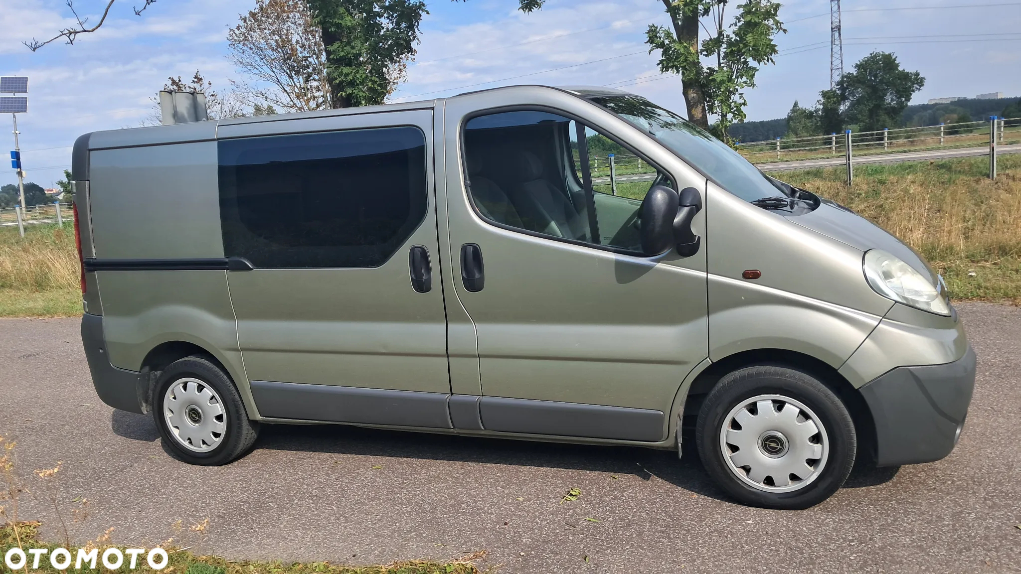 Opel Vivaro 2.0 CDTI L1H1 - 5