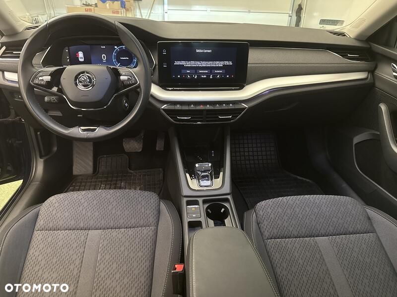 Skoda Octavia 2.0 TDI Style DSG - 20