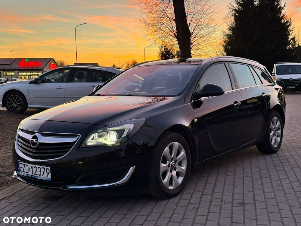 Opel Insignia - 15