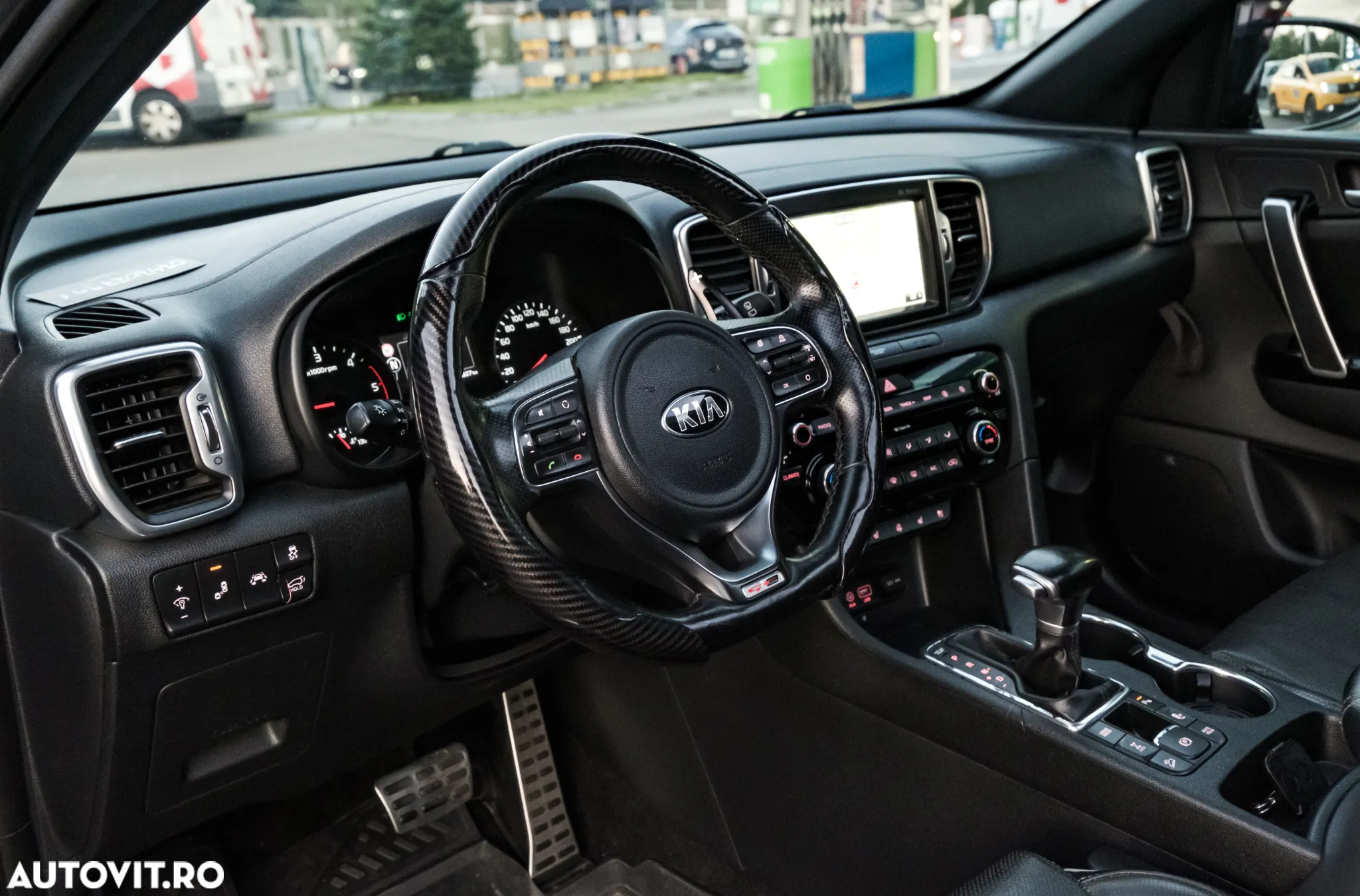 Kia Sportage 2.0 DSL HP 6AT 4x4 GT Line - 8