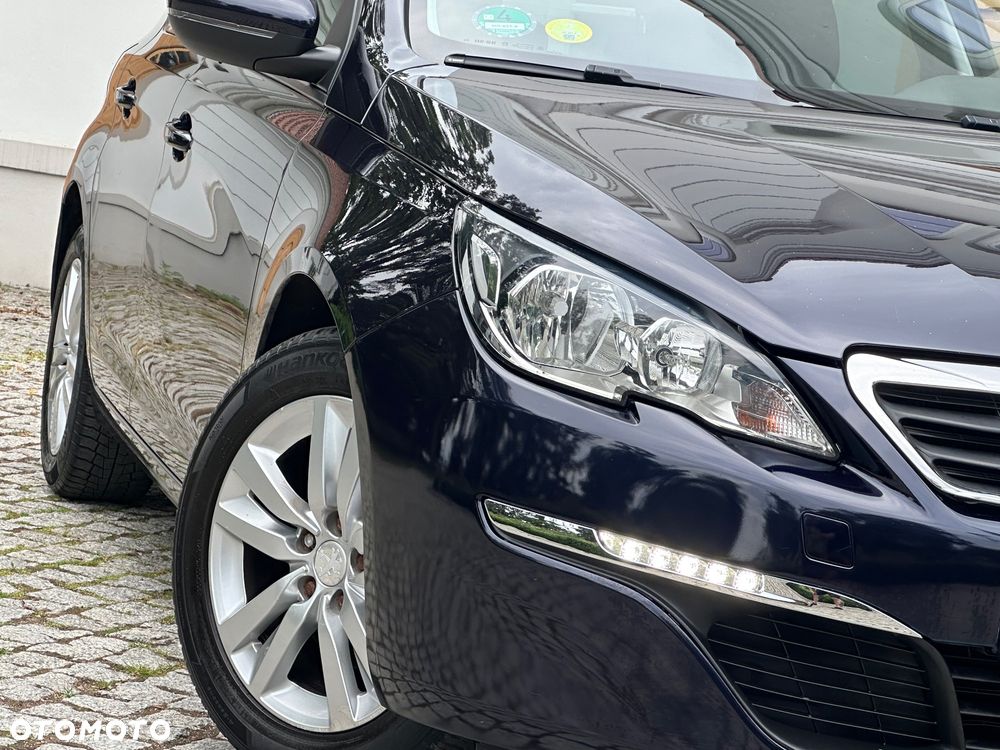 Peugeot 308 1.6 BlueHDi Business Line S&S - 12