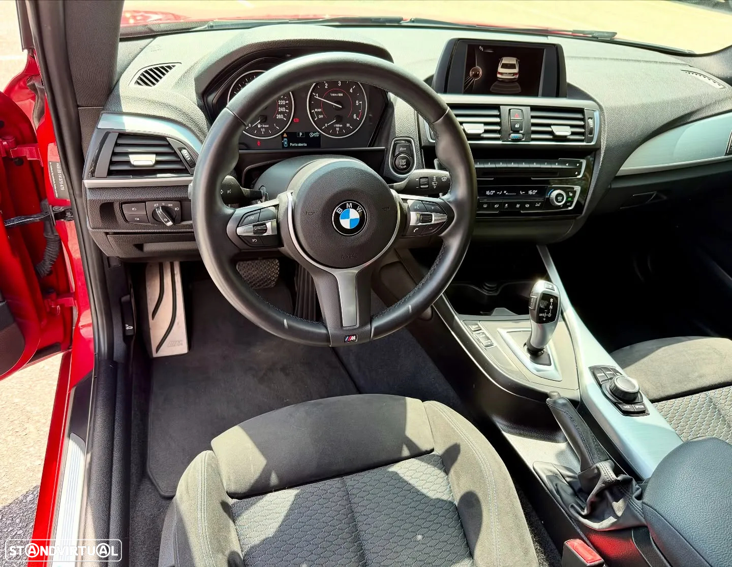 BMW 218 d Coupe Aut. M Sport - 7