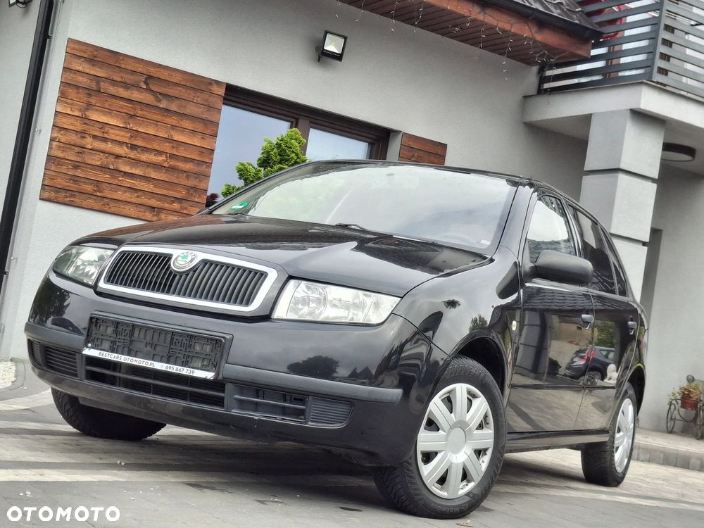Skoda Fabia 1.2 12V Comfort - 5