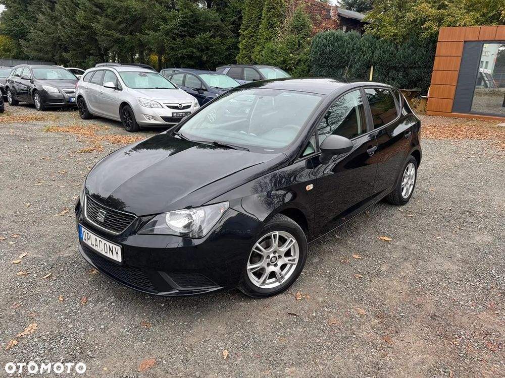 Seat Ibiza 2014 photo 2