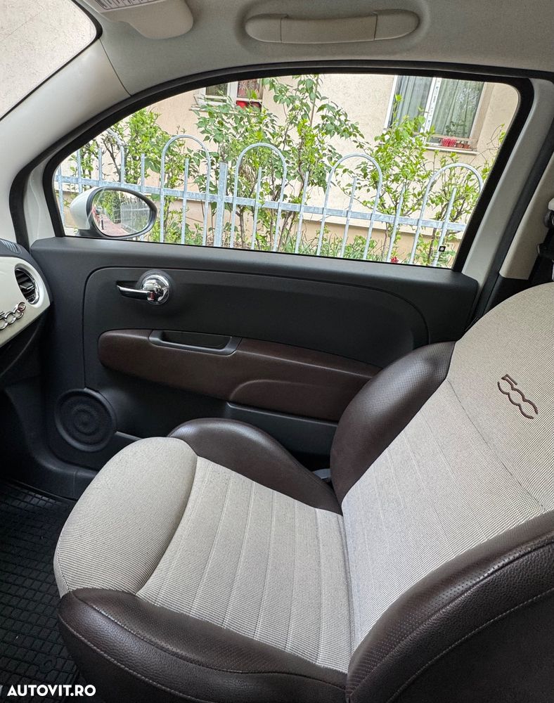 Fiat 500 1.4 16V S - 40