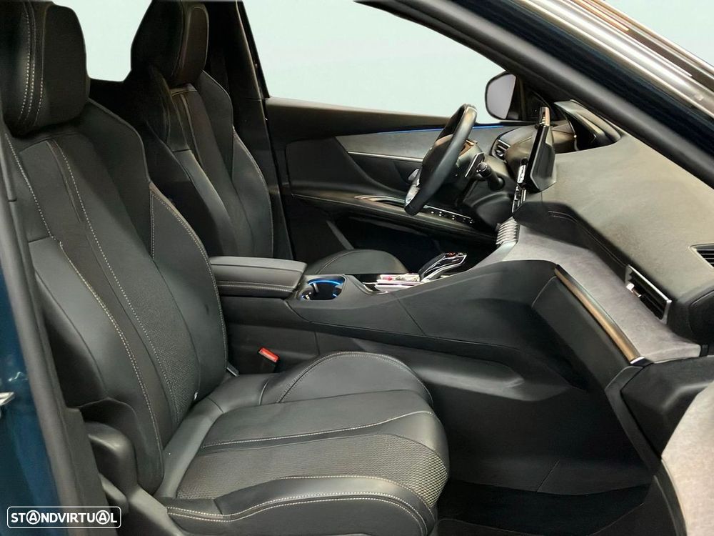 Peugeot 3008 1.5 BlueHDi GT EAT8 - 16