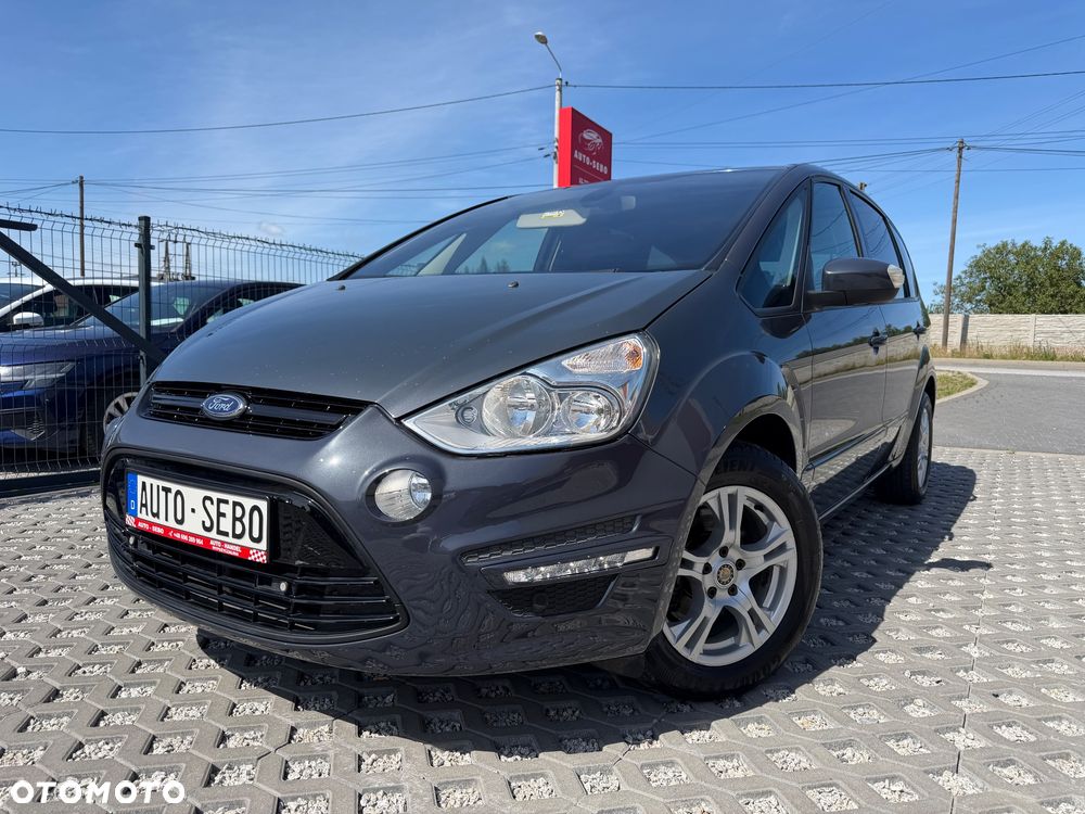 Ford S-Max 1.6 EcoBoost Titanium - 2