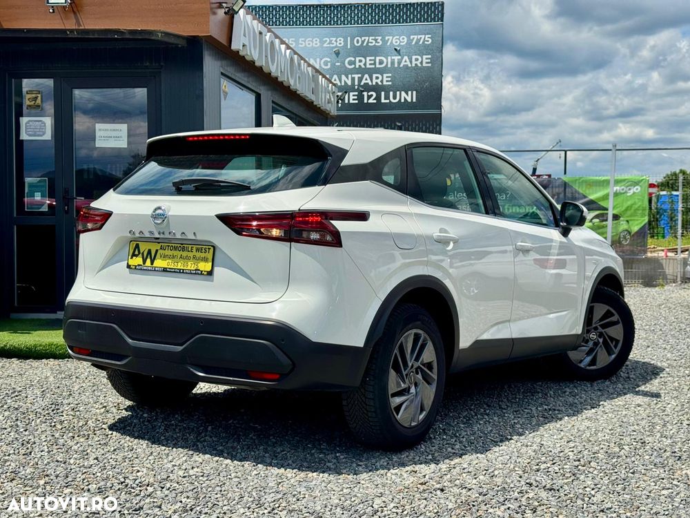 Nissan Qashqai 1.3 DIG-T MHEV Xtronic Tekna - 22
