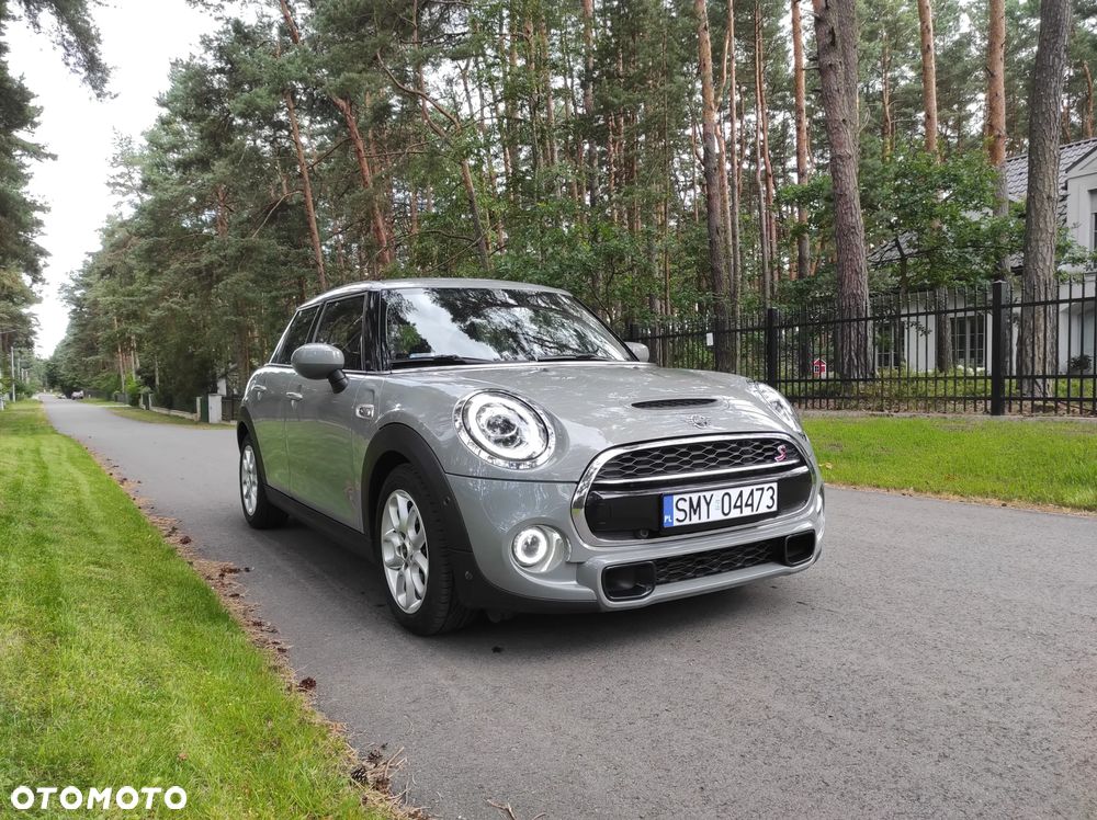 MINI Cooper S - 2