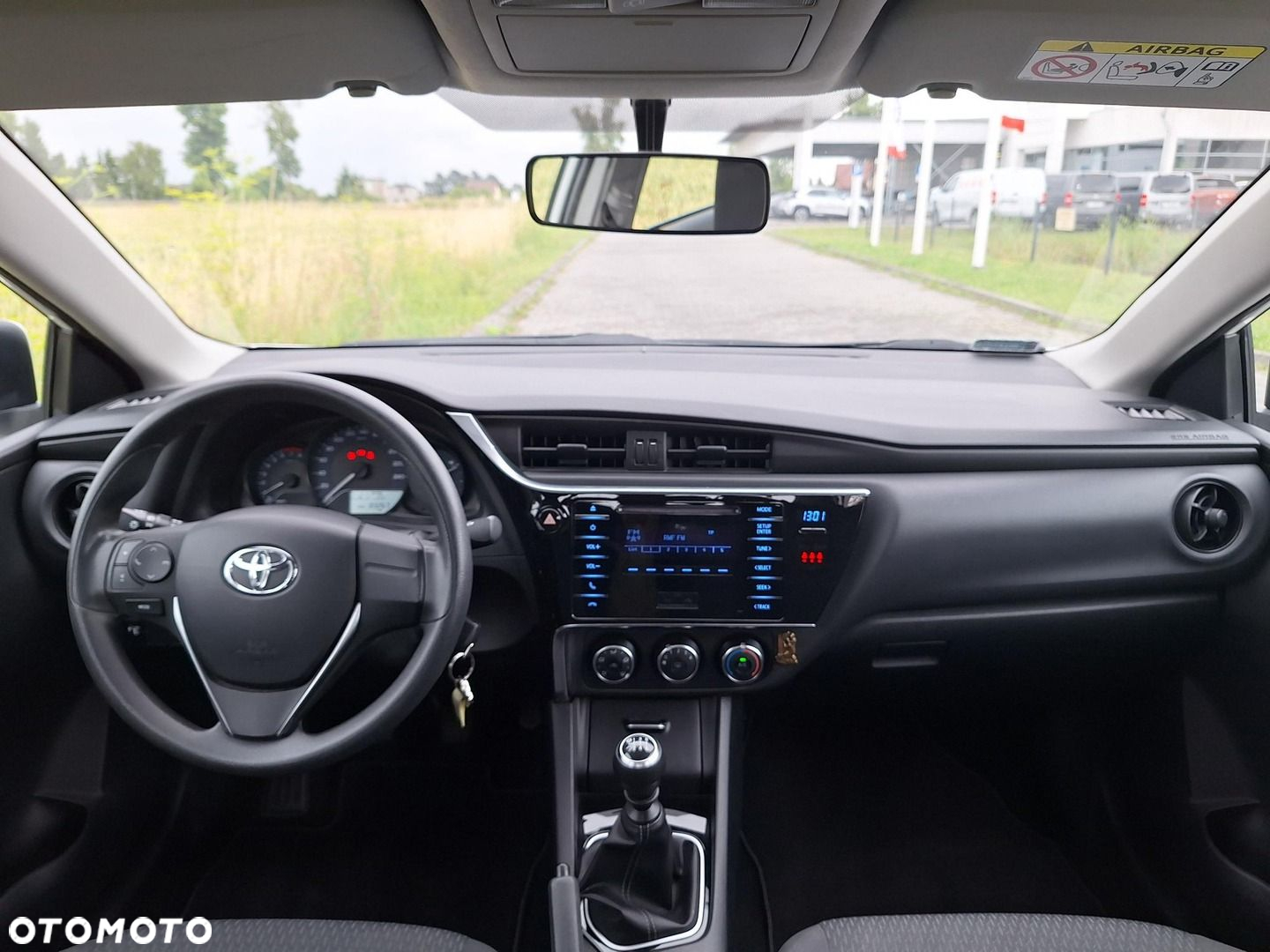 Toyota Corolla 1.33 Active - 10