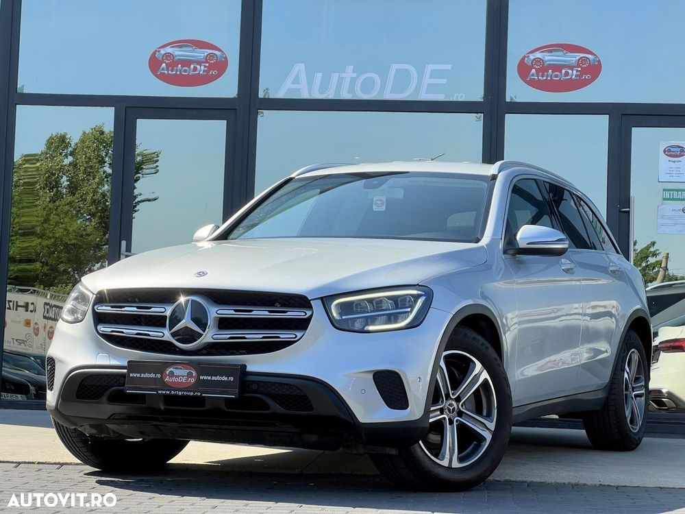 Mercedes-Benz GLC 220 d 4MATIC 9G-TRONIC - 1