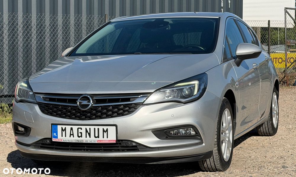 Opel Astra - 2