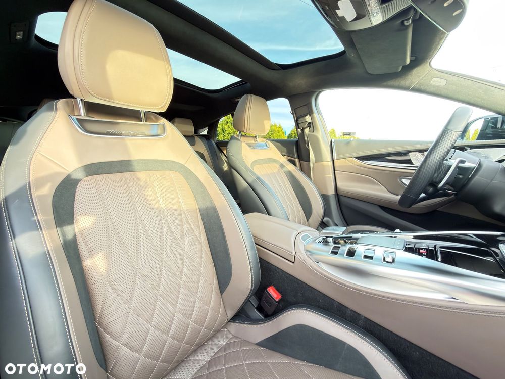 Mercedes-Benz AMG GT 53 4-Matic+ - 36
