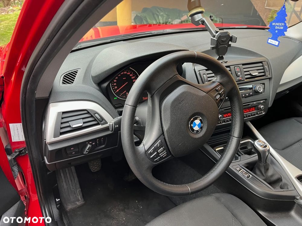 BMW Seria 1 118i Sport Line - 7