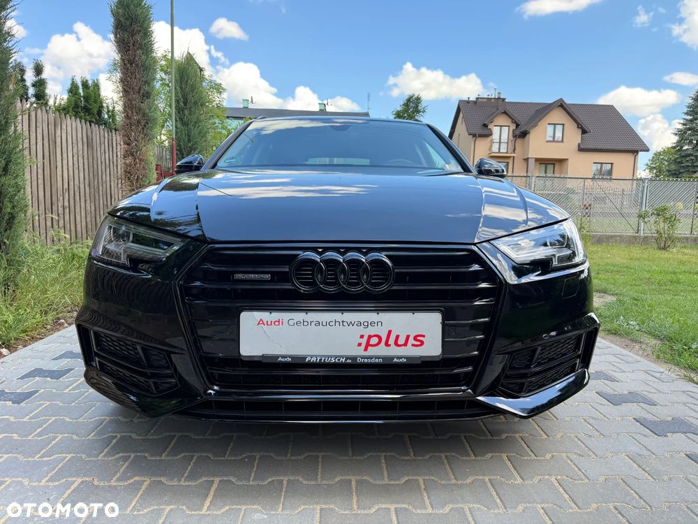 Audi A4 Avant 2.0 TDI quattro sport - 2