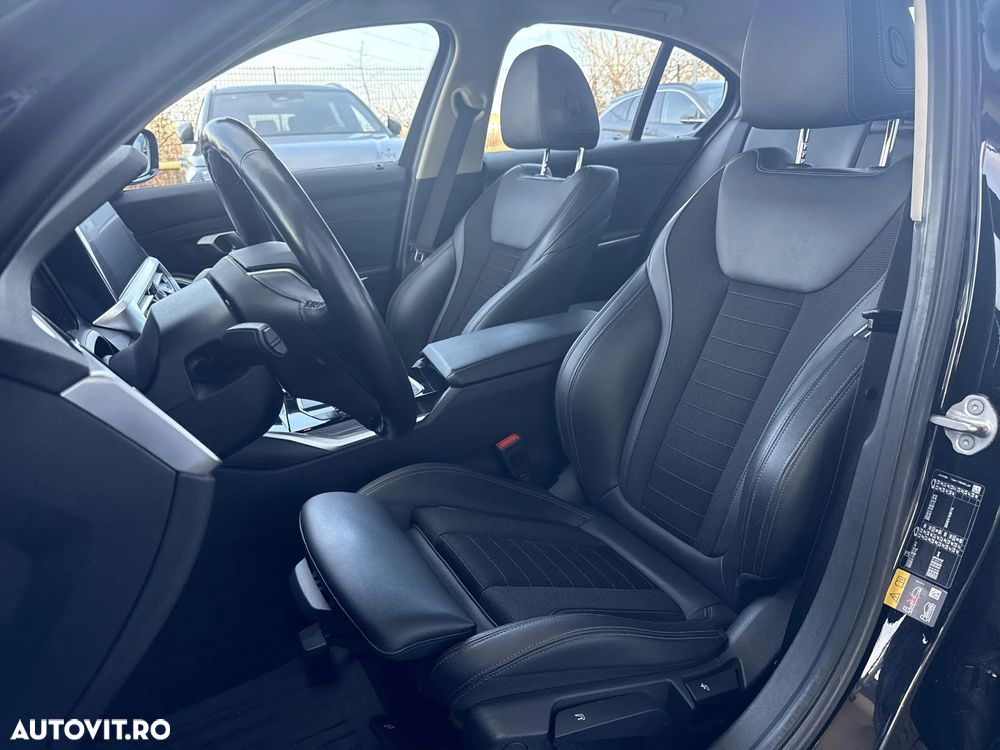 BMW Seria 3 330e Aut. Sport Line - 10