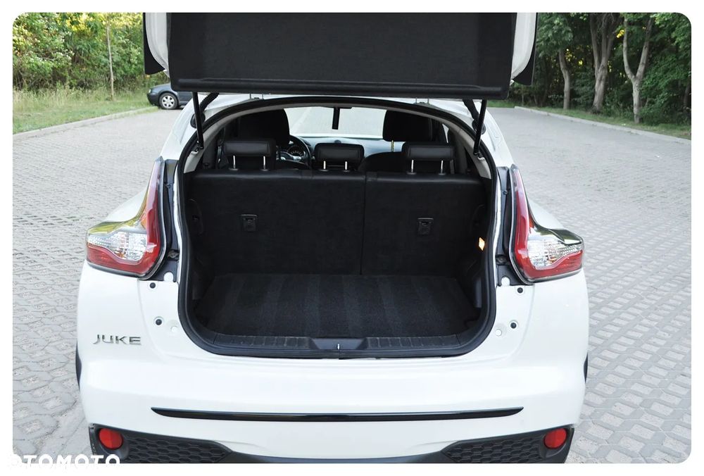 Nissan Juke 1.6 N-Connecta - 24