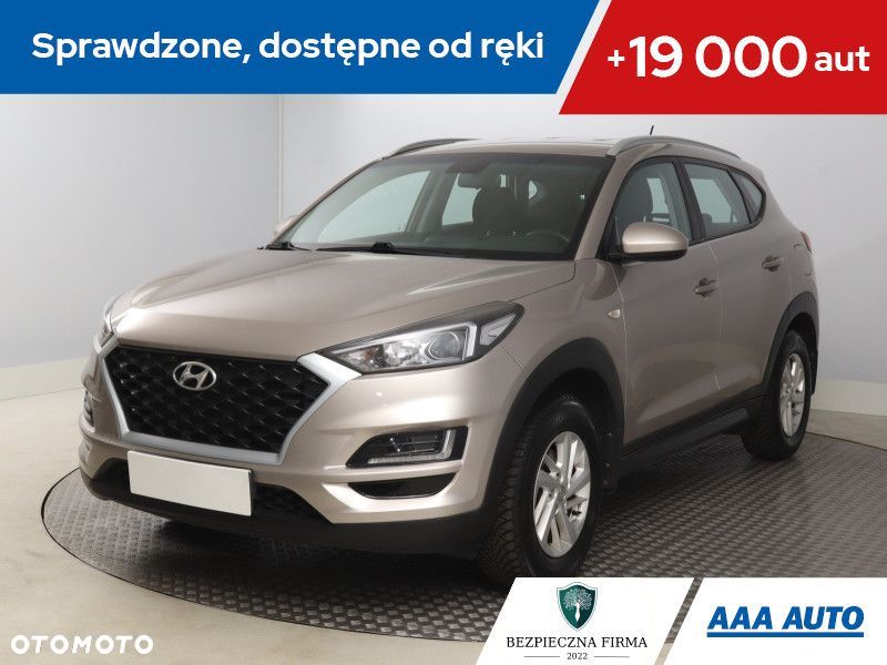 Hyundai Tucson - 2