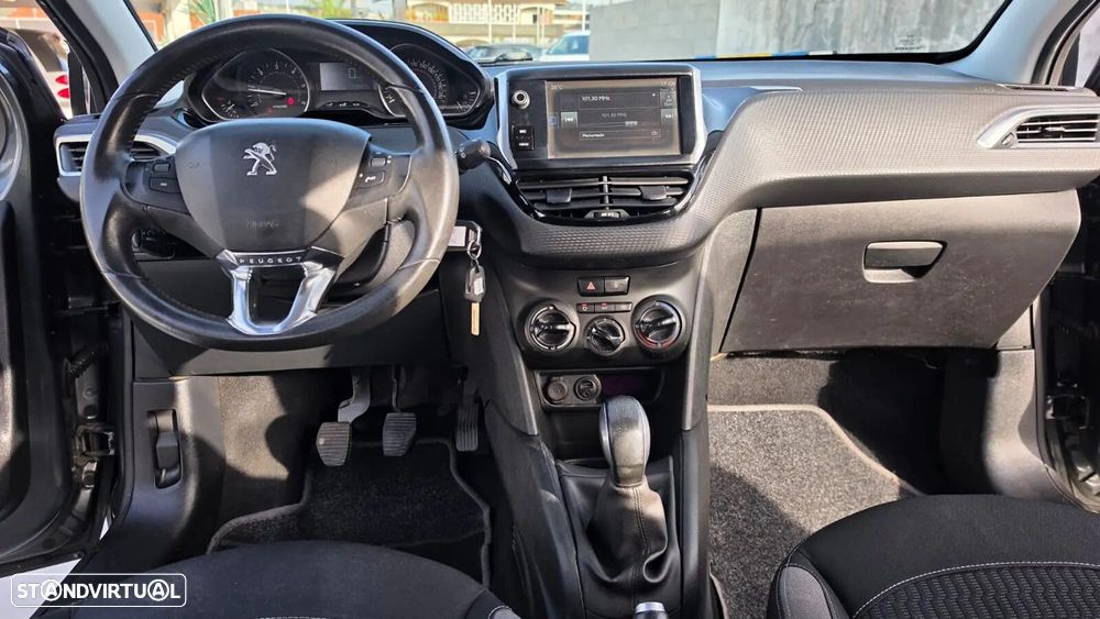 Peugeot 208 1.6 BlueHDi Allure - 7