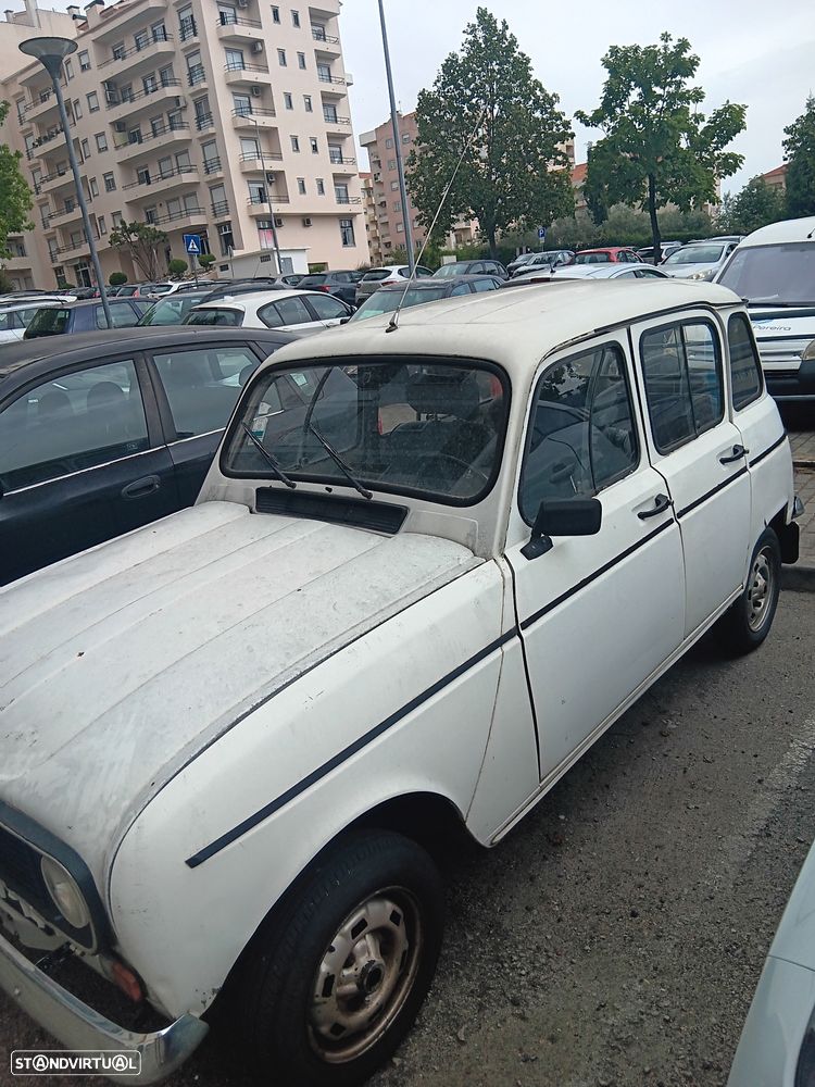 Renault 4 1.1 GTL - 3