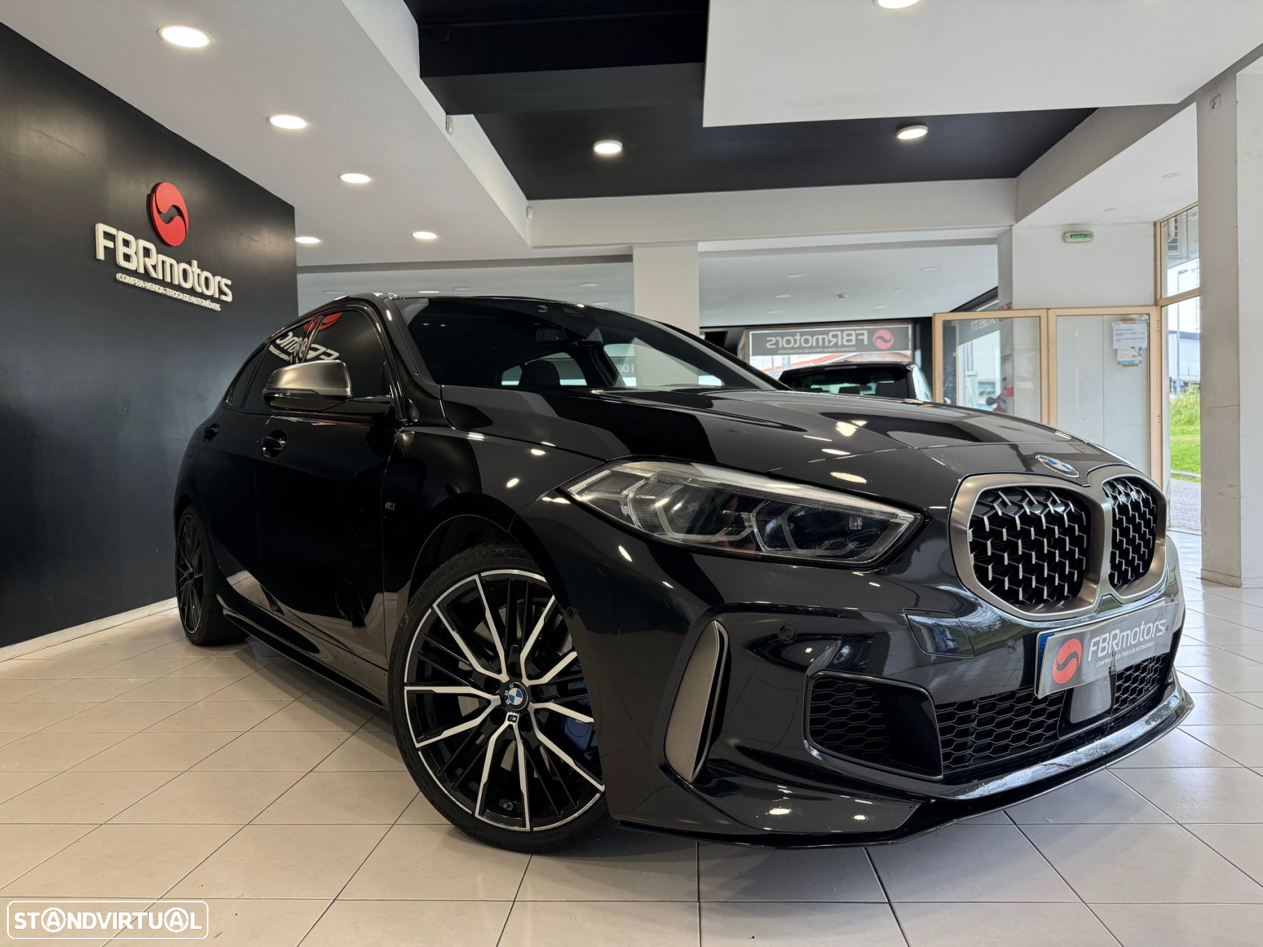 BMW M135i xDrive - 3