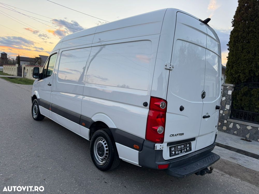 Volkswagen Crafter L2H2 - 3