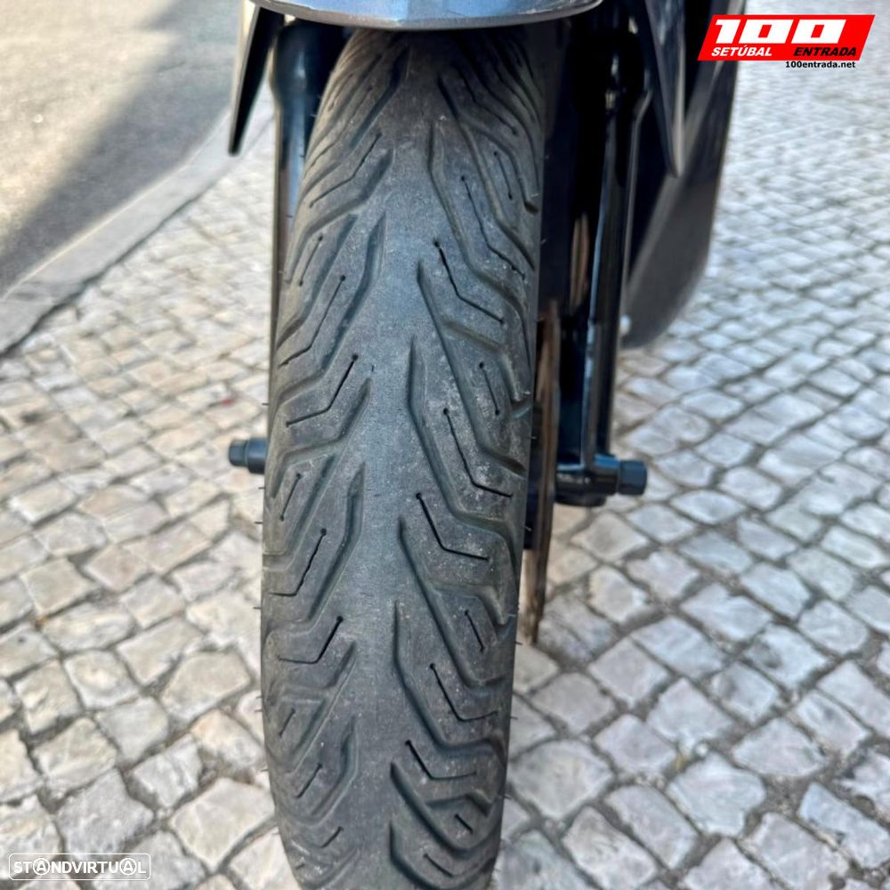 Sym SYMPHONY 125 SR - 27