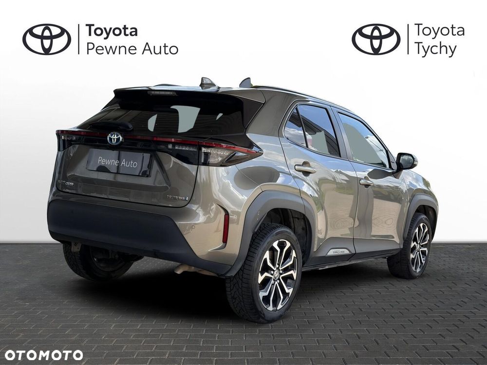 Toyota Yaris Cross Hybrid 1.5 Comfort - 17