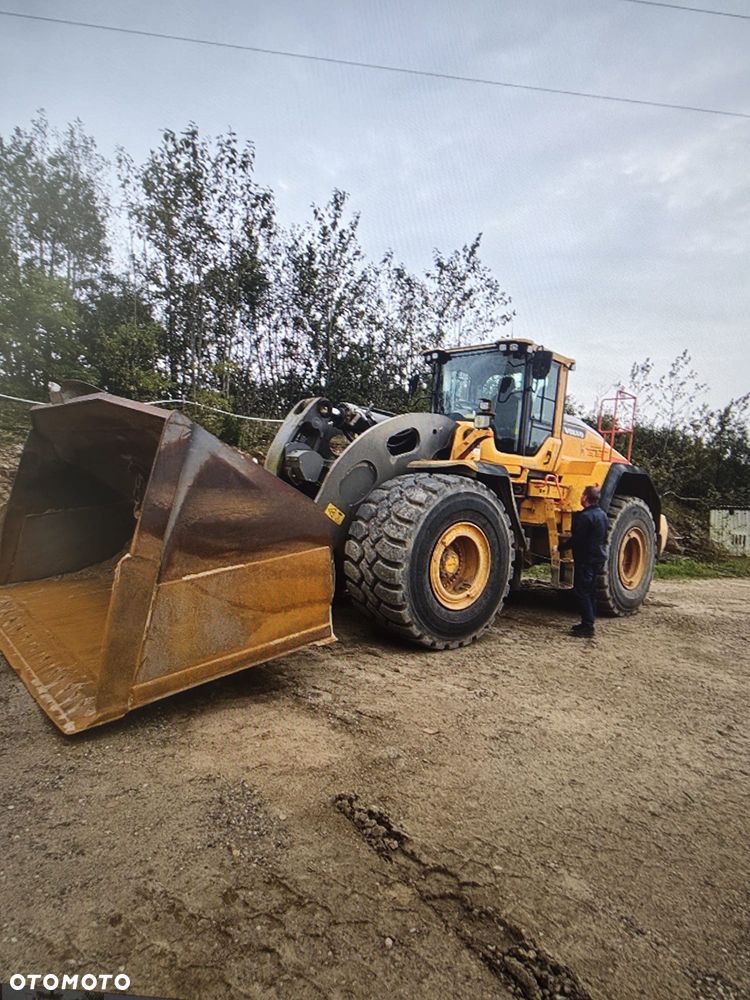 Volvo L260H - 4