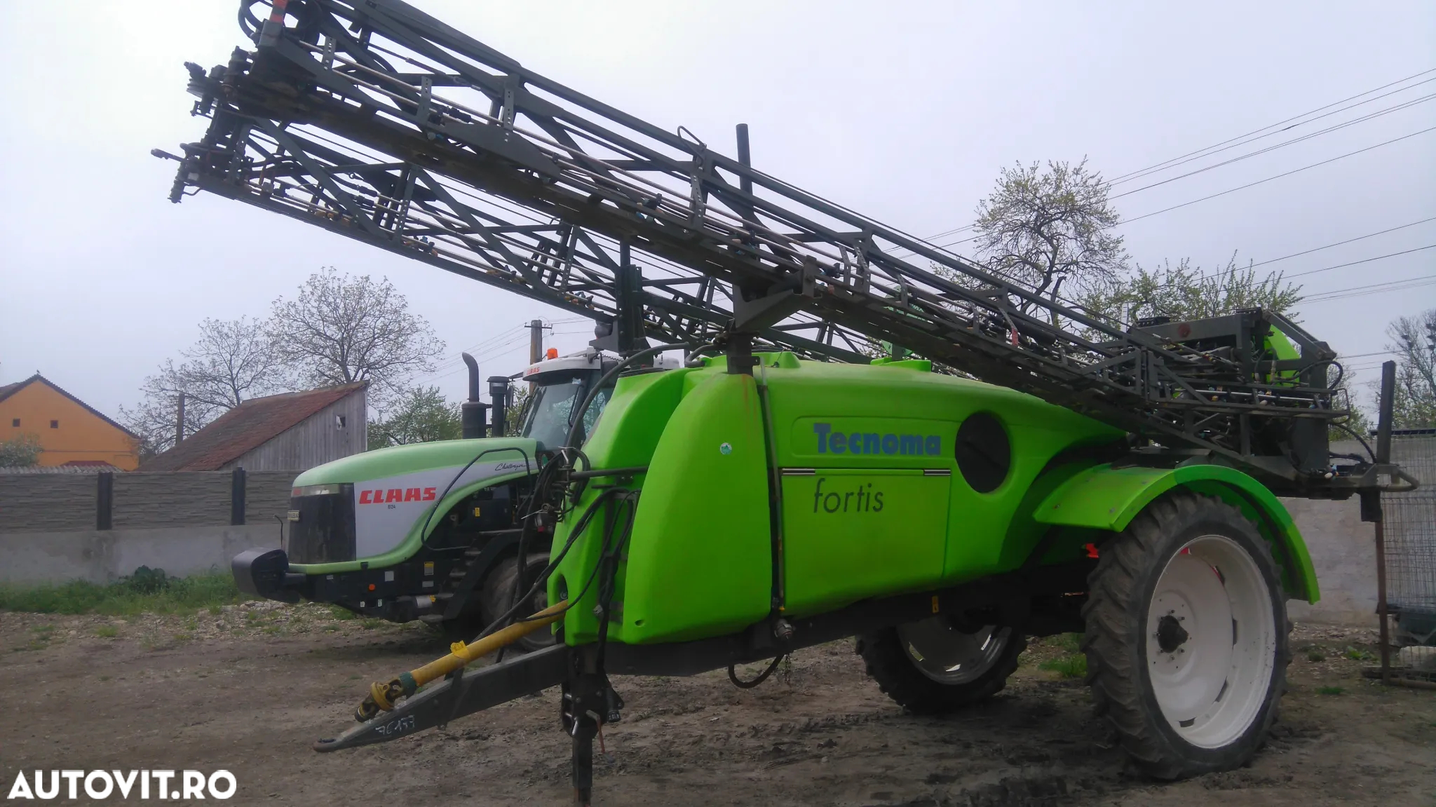Tecnoma FORTIS - 4