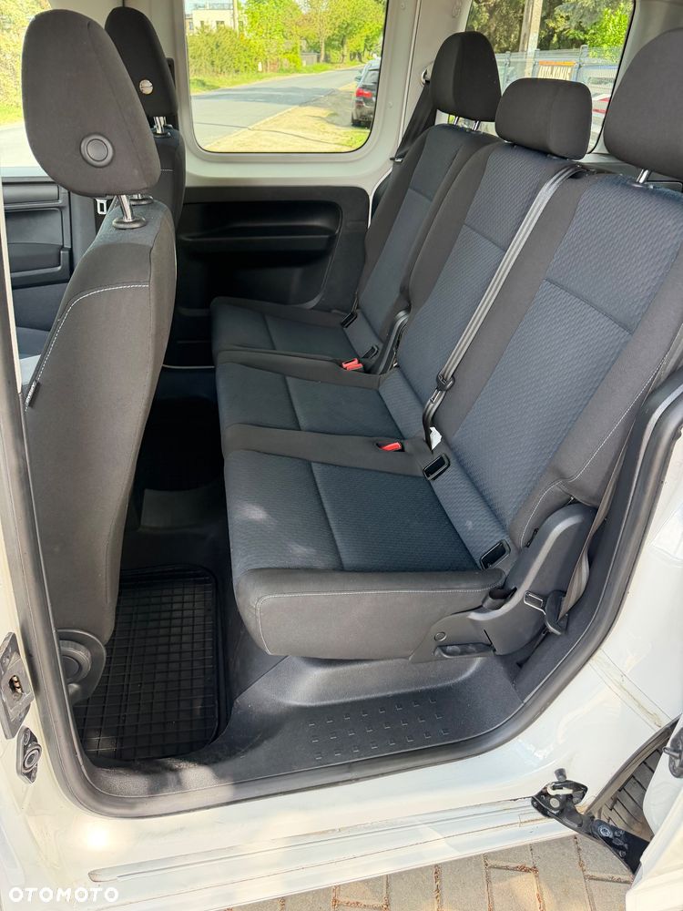 Volkswagen Caddy 2.0 (5-Si.) Family - 15
