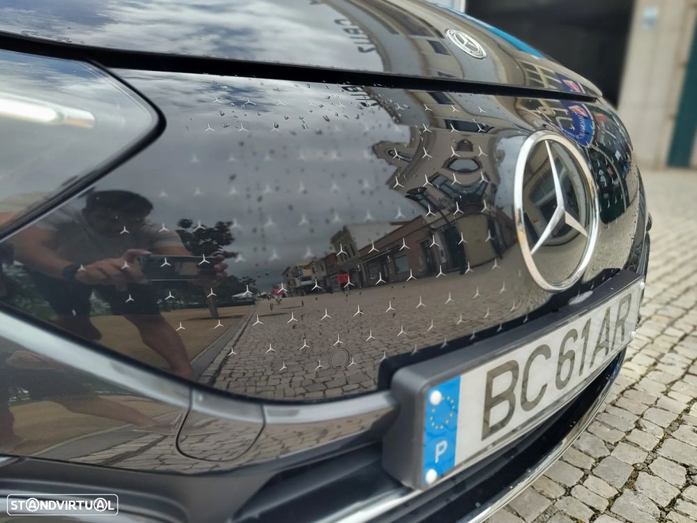 Mercedes-Benz EQE 350 - 3