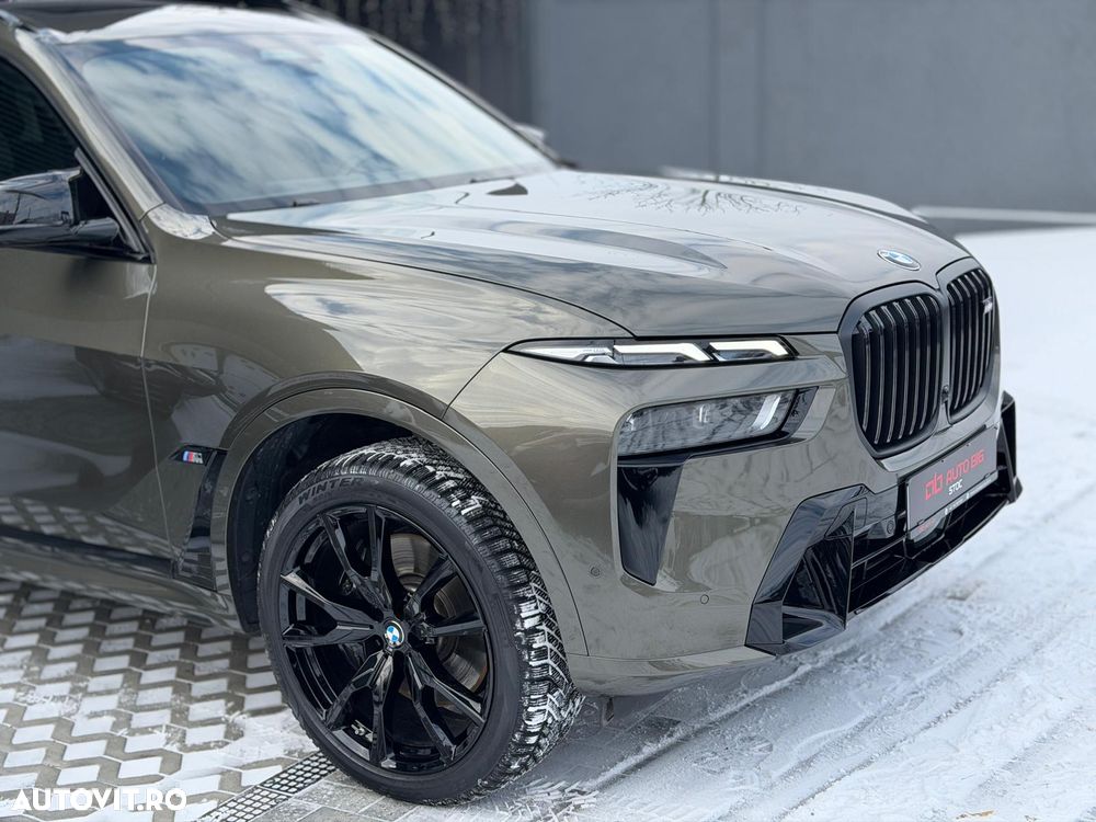 BMW X7 M60i xDrive AT MHEV - 5