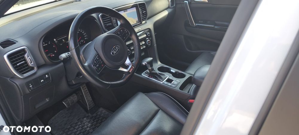 Kia Sportage 1.7 CRDI GT Line 2WD DCT - 5