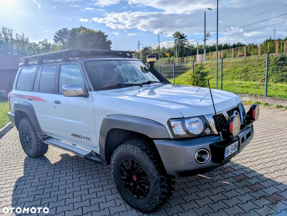 Nissan Patrol - 15