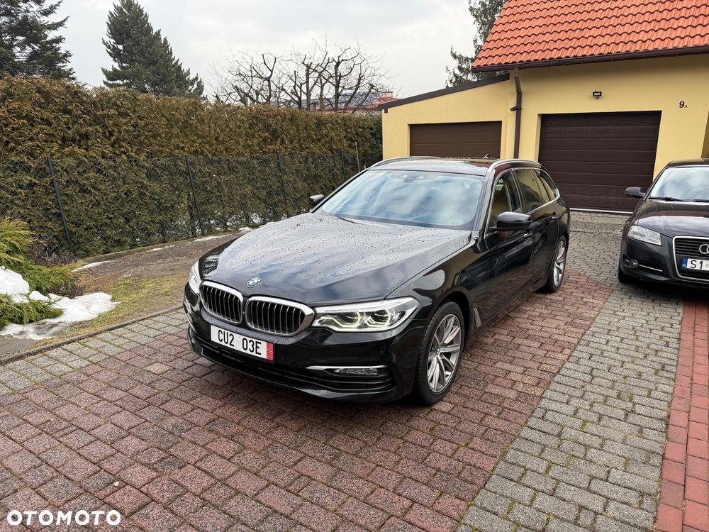 BMW Seria 5 520d - 3