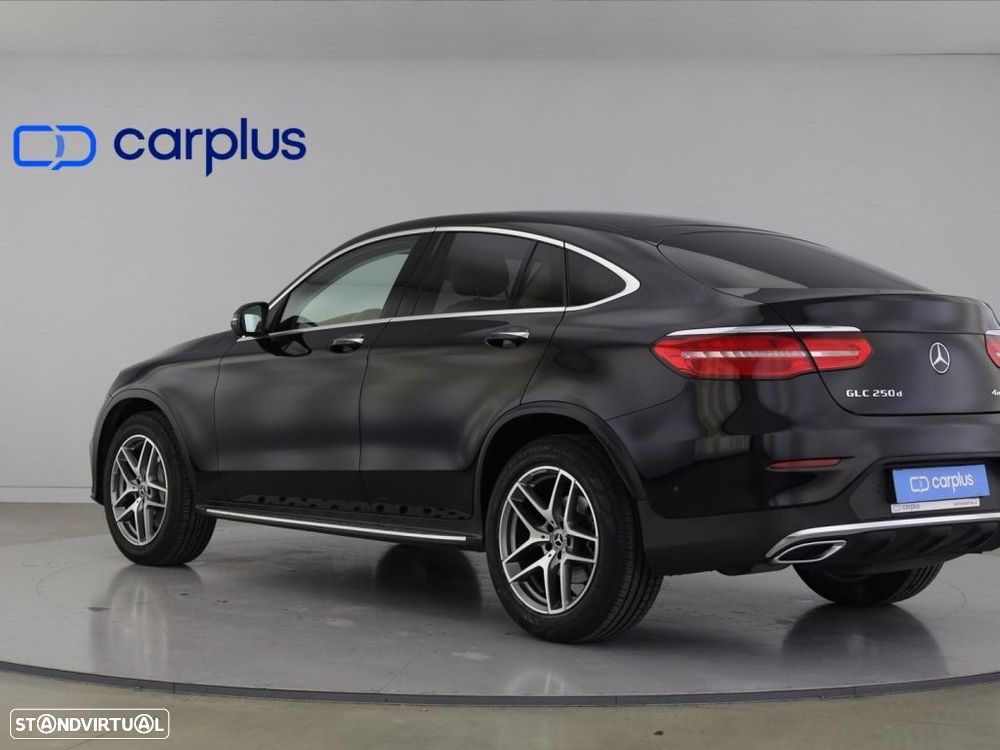 Mercedes-Benz GLC 250 d Exclusive 4-Matic - 5