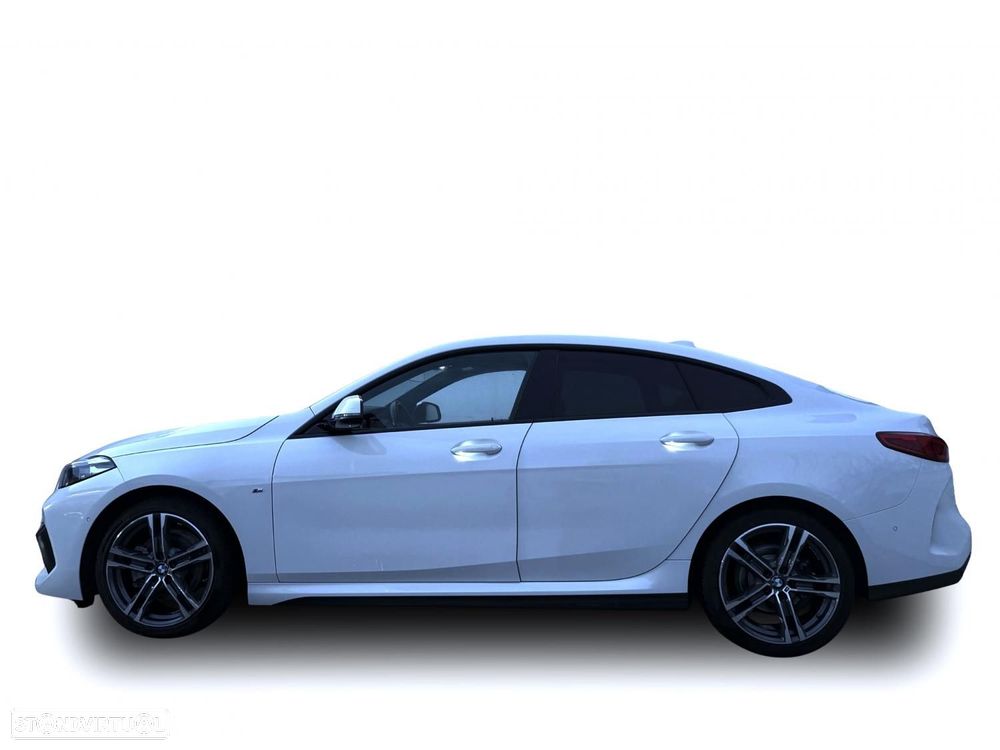 BMW 216 Gran Coupé d Pack Desportivo M - 27