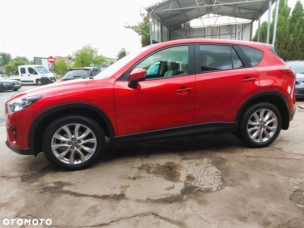 Mazda CX-5 2.5 Skypassion i-ELoop - 36