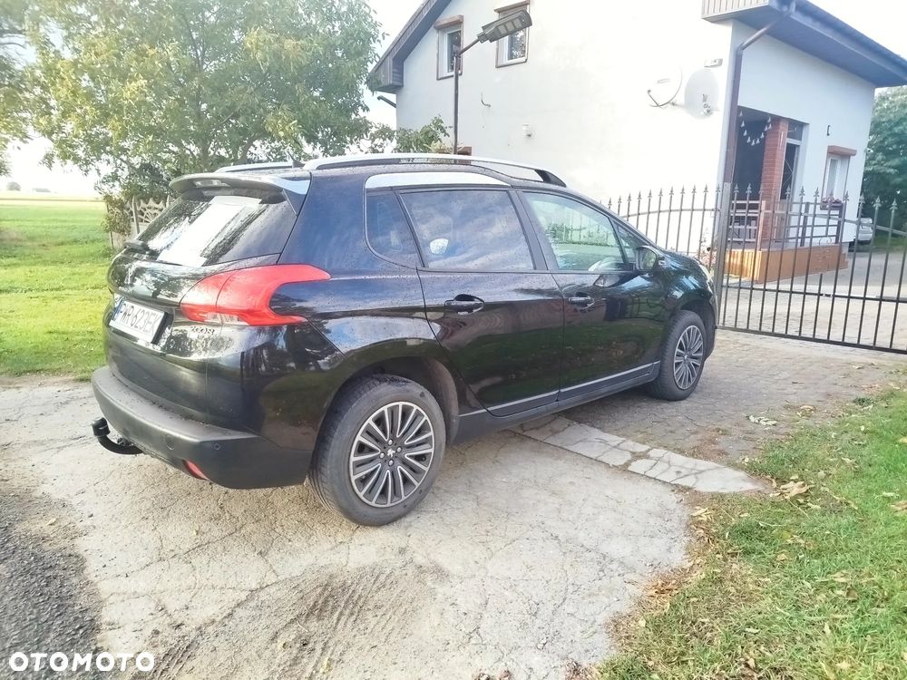 Peugeot 2008 - 5