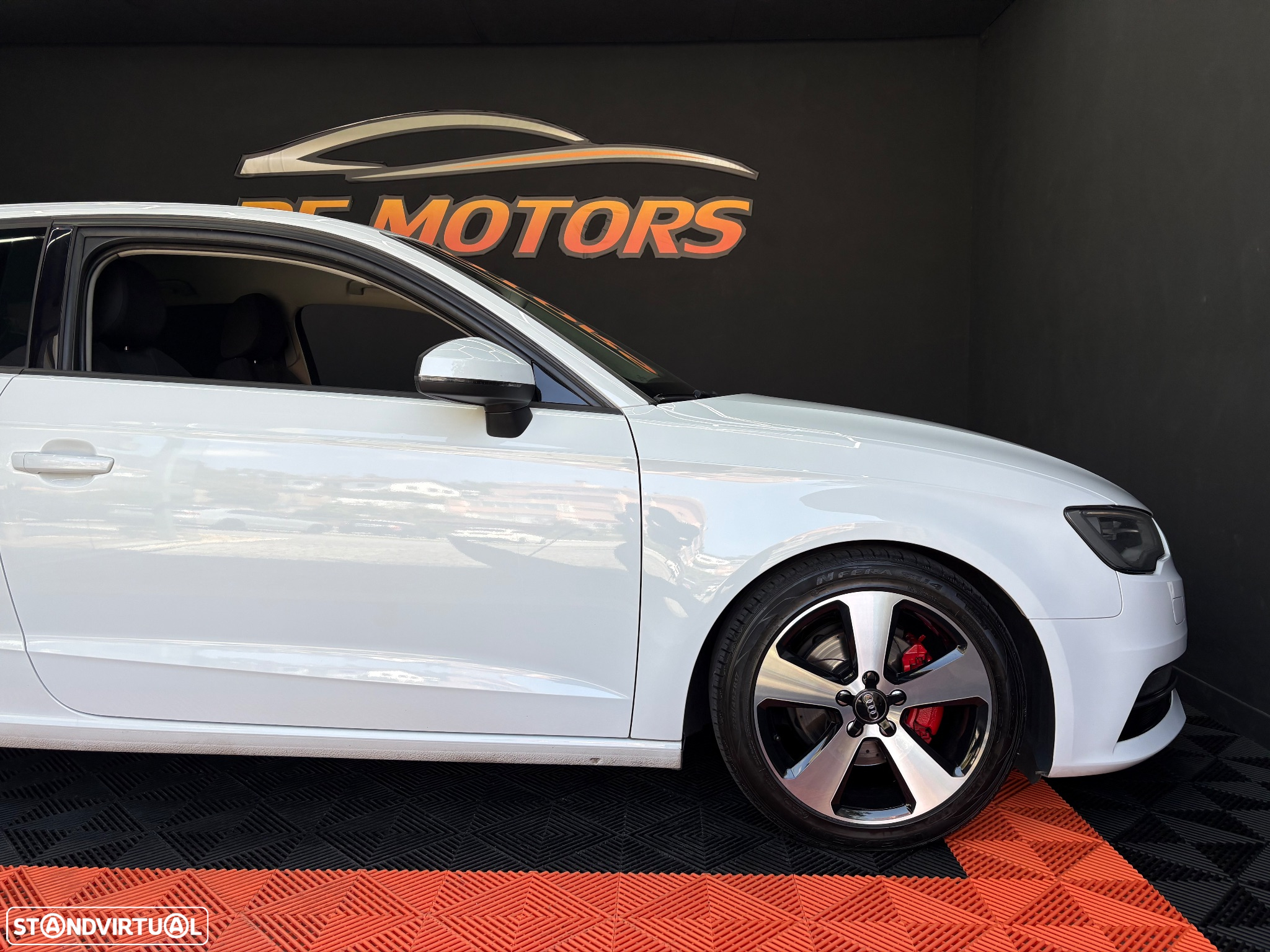 Audi A3 2.0 TDI Sport - 23