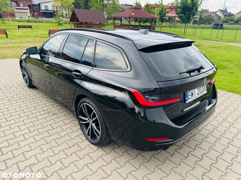 BMW Seria 3 - 5