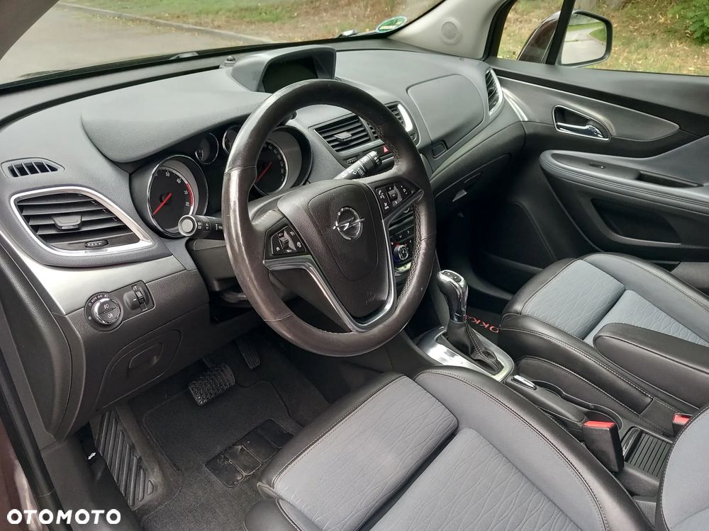 Opel Mokka 1.4 Turbo Automatik Color Innovation - 15