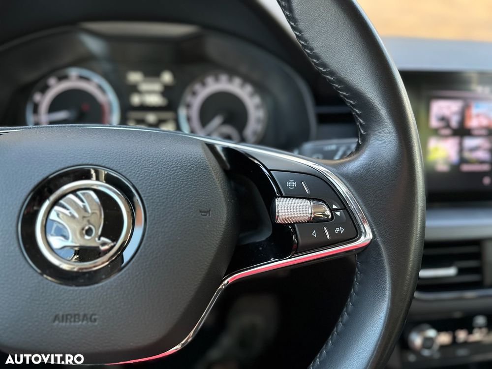 Skoda Scala 1.0 TSI Ambition - 25