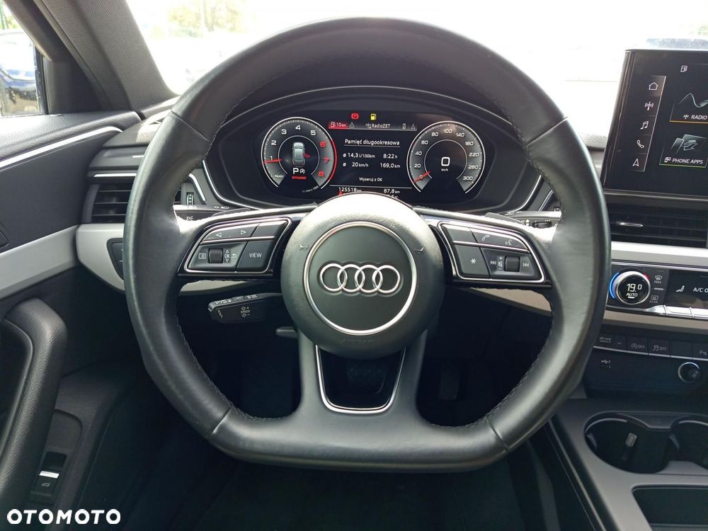 Audi A4 Avant - 12