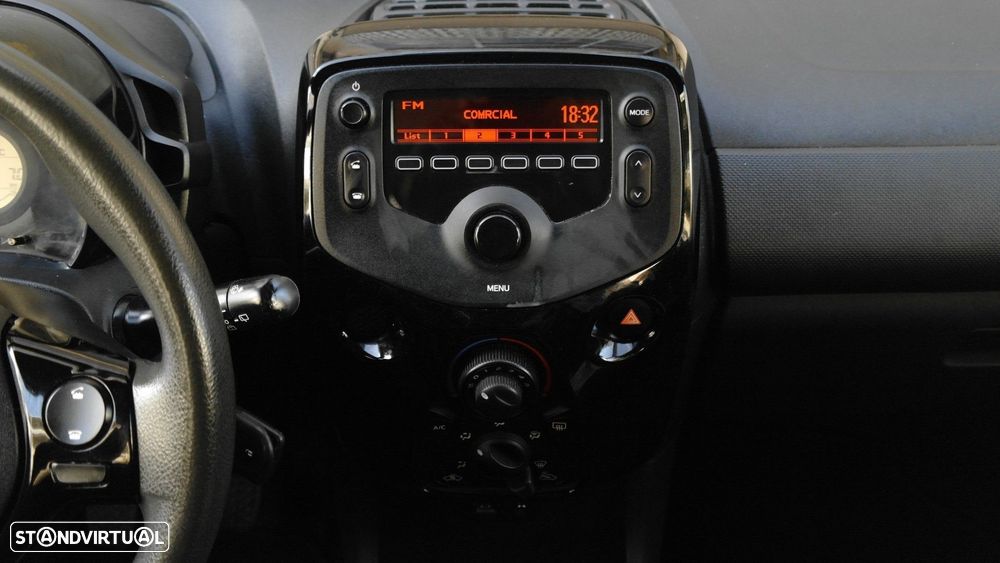 Citroën C1 1.0 VTi Feel - 35